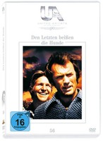 Den letzten beißen die Hunde - Clint Eastwood - DVD - OVP -  NEU