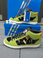 ADIDAS CONSORTIUM SUPERSKATE MACAU Gr. 43 1/3 UK 9 US 9 1/2 NEU! 099669