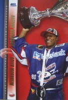 Nathan Robinson #DC15 Adler Mannheim Eisbären Berlin Kölner Haie