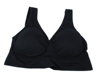 Sport BH Sport Bustier Push Up BRA BH Form Fitness-Shirt Größe bis XXXL