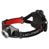 LED LENSER H7R.2 LED Kopflampe Stirnlampe Rechargeable 300 Lumen Boost