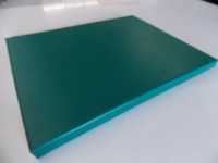 Turnmatte, Wickelauflage, Spielmatte, Kinderturnmatte,  100% PHTHALATFREI  grün