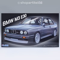 Fujimi 12572 - BMW M3 E30 - 1:24 Bausatz RS-17