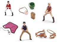 SCHLEICH FARM LIFE ZUBEHÖR Neuheiten 2015 42200 42166 42199 42197 42167 42161 ..