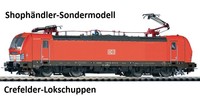 PIKO 59972 E-Lok Vectron BR193 501-4 DBAG digital möglich 2 Jahre Gewährleistung