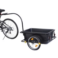 Fahrradanhänger Lastenanhänger Transportanhänger Anhänger Handwagen Gepäckwagen