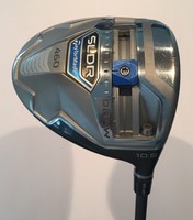 Taylor Made SLDR Driver, 10,5 Grad, Stiff, Top Zustand!