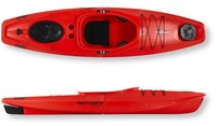 Point 65 Martini Kajak Neu! mit Fußsteuer, Tourenkajak, Wanderkajak