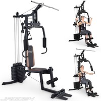 Fitnessstation Kraftstation Hantelbank Fitnessgerät Fitnesscenter Multistation