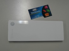 NEW REPLACEMENT APPLE MACBOOK 13" A1185 59WHr WHITE BATTERY PACK