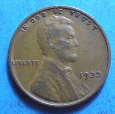 *1933-P* Lincoln Wheat Cent vg-vf nice coins 'free shipping'