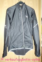 GORE BIKE WEAR Power AS Windstopper Herrenjacke, Gr.XXL, schwarz, Fahrradjacke