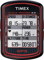 TIMEX T5K615 cycle trainer 2.0 gps Fahrradcomputer