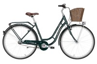 Pegasus Bici Italia 1949 Retro, grün,  RH. 50 cm, Modell 2016