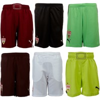 VfB Stuttgart Freizeit Trainings Hose Trikothose Short Puma S M L XL 2XL neu