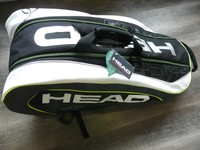 HEAD Djokovic 9R Supercombi Bag NEU