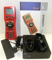 Roco 10810 Multi Maus + Verstärker + 36 VA Trafo "Digitale Steuerung" NEU