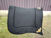 Antikschabracke, Barockschabracke, Showschabracke, Schabracke