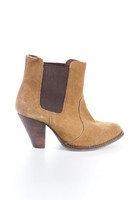 ASOS Stiefeletten braun Damen Gr. DE 39 Booties Damenschuhe