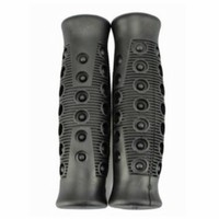 Fahrrad Griff SET paar Fahrradgriffe Griffe Rutschfest Handgriffe Lenkergriffe