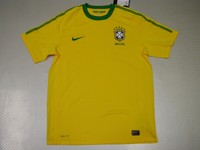 Kinder Trikot Brasilien Home 10/11 Orig. Nike Gr.  L 152-158 cm Brasil