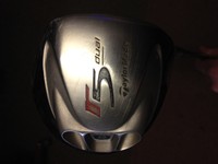 Taylormade R5 Dual 10.5* Regular-Flex