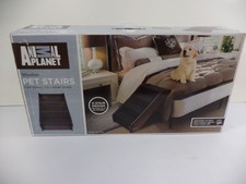Animal Planet Wooden Pet Stairs - Dog / Cat
