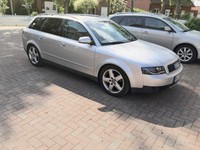 Audi A4 Avant 1.9 TDI - RNS-E Navi - Leder Recaro beige - AHK