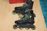K2 Ascent Soft Boot  Herren Inlinskat Rollerblade  Gr 43,5