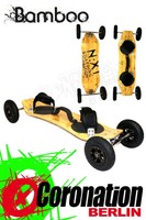 Next Bamboo Landboard Mountainboard