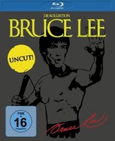 Bruce Lee Bd-Die Kollektion (Uncut) (Film) NEU