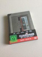 Guardians of the Galaxy Blu-Ray Steelbook NEUWERTIG OVP