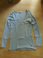 Flashlight Langarmshirt Gr  36-38...grau