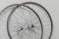 LRS Laufradsatz Shimano DX und FIR 26 Zoll MTB Oldschool