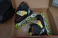 Fila / K2 / Inline Skates / FILA PLUME X WRAP 90