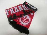 Eintracht Frankfurt Schal "Silhouette" NEU und OVP #