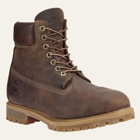 TIMBERLAND Boots/Stiefel,6 Inch (Heritage Ed.),US 9.5,EUR 43.5,braun Galttleder