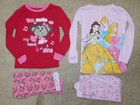 Girls pajamas size 4T long sleeve two piece set - Lot of 2