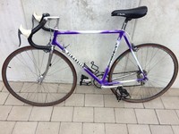 Pinarello Asolo Rennrad mit Shimano 600, Klassiker