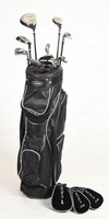 Pro Power Graphit Golfset 14-tlg. Komplettset Damen oder Herren Set