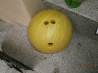 Bowlingball