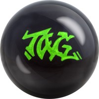 Motiv Graffiti Tag Bowling Ball viel Haken Reactive 12-16 lbs