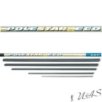 SUPER LEICHTE PUT OVER CARBON KOPFRUTE STIPPRUTE STIPPE 6M ART.1155780