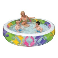 Kinderplanschbecken Pinwheel Pool 229 x 56 cm INTEX 56494 Planschbecken NEU!