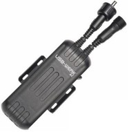 Busch & Müller USB-WERK mit Pufferakku mobiles Ladegerät für Shimano Nabendynamo