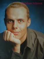 Stephan Schreck Team Telekom 2001 Autogrammkarte