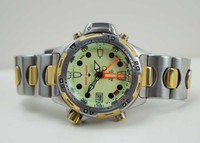 CITIZEN PROMASTER Herrenuhr DIVER`S 200M ( 5813-H19608 ) Analog Tiefenmesser