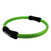 Pilates Yoga Gymnastik Widerstands Ring Circle mit 39cm Durchmesser grün