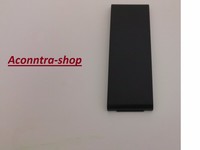 Deckel für Pulver Pulverdeckel  Solis Master Pro,  Opal,  Top,  Schaerer Schwarz