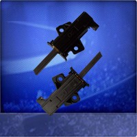 Kohlebürsten Motorkohlen für AEG LAVAMAT W 1460, W SOFT 10 W, W SOFT 12 W